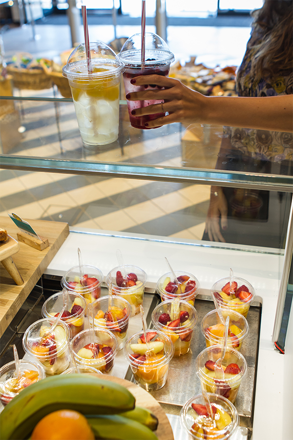 Autogrill Più, nuovo concept per una sosta ispirata alle food court cittadine Autogrill Più, nuovo concept per una sosta ispirata alle food court cittadine