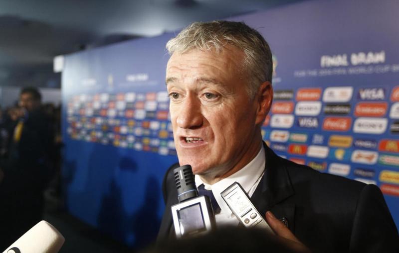 Adieu, Deschamps: la sua Francia ha vinto meno titoli dell’Italia Adieu, Deschamps: la sua Francia ha vinto meno titoli dell’Italia