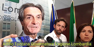 Fontana: “Trenord, divorzio consensuale da Trenitalia”