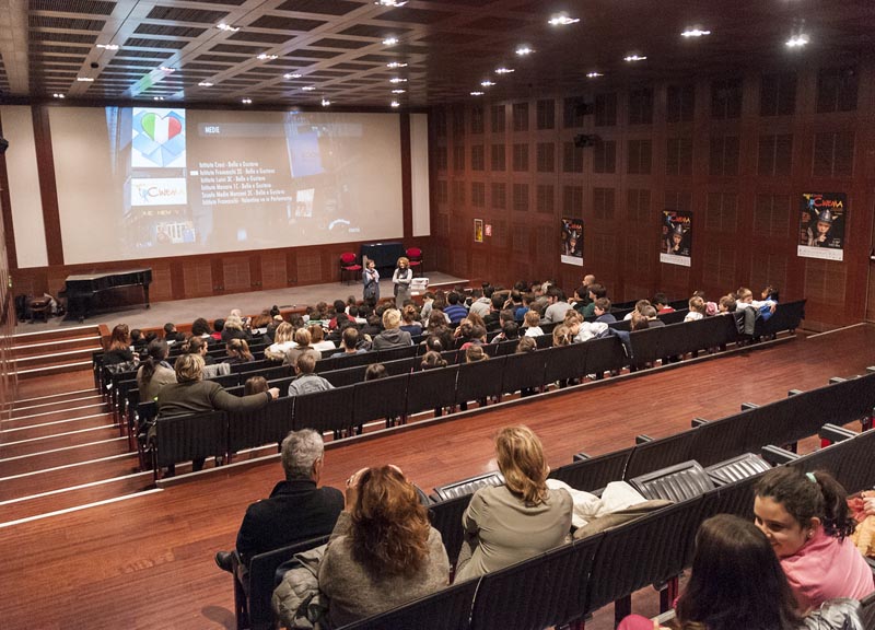 Fondazione Cariplo compra Spazio Oberdan: ospiterà MEET Fondazione Cariplo compra Spazio Oberdan: ospiterà MEET