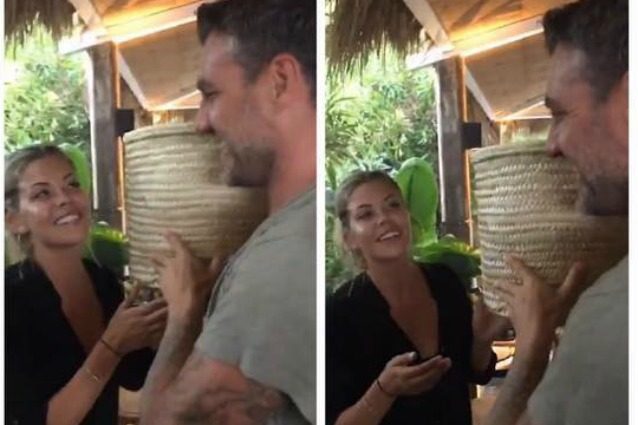 Vieri e Costanza Caracciolo aspettano una bimba Vieri e Costanza Caracciolo aspettano una bimba