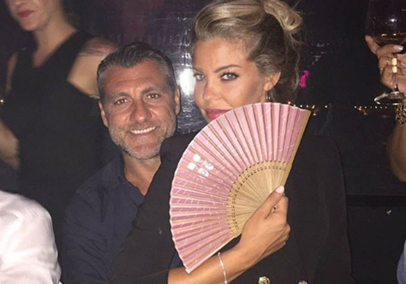 Vieri e Costanza Caracciolo aspettano una bimba Vieri e Costanza Caracciolo aspettano una bimba