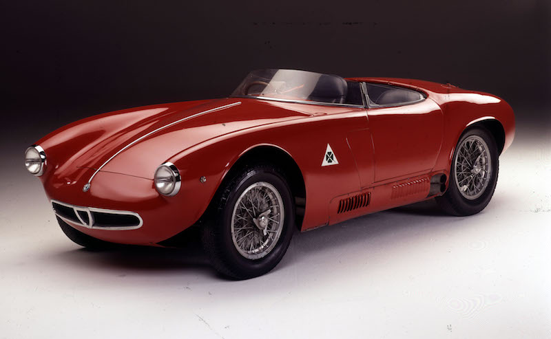 A Goodwood debutta la Stelvio Quadrifoglio Verde