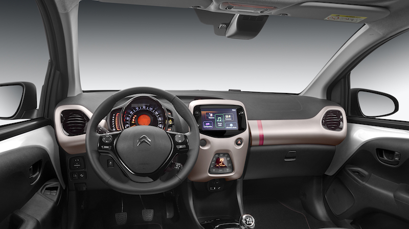 Citroen C1 Elle, l’auto dedicata all’universo femminile Citroen C1 Elle, l’auto dedicata all’universo femminile