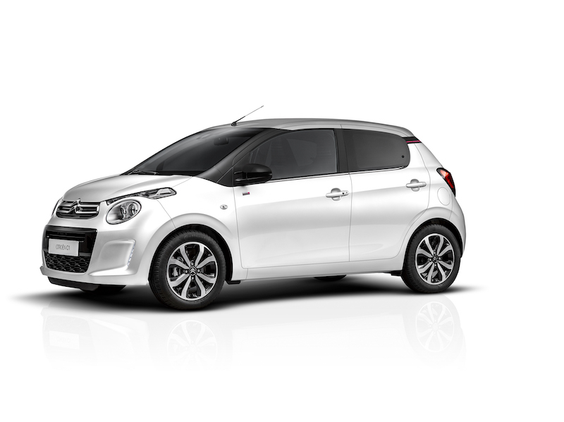 Citroen C1 Elle, l’auto dedicata all’universo femminile Citroen C1 Elle, l’auto dedicata all’universo femminile