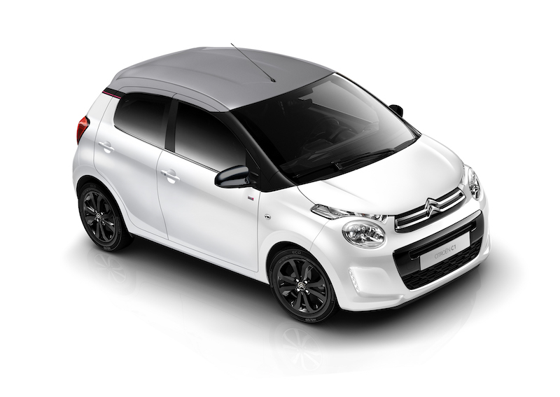Citroen C1 Elle, l’auto dedicata all’universo femminile Citroen C1 Elle, l’auto dedicata all’universo femminile