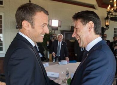 Fincantieri-Naval Group, l”amico’ Macron vuole rinegoziare. Rumors