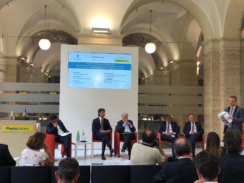 Immobiliare: per Nomisma riprendono gli investimenti Immobiliare: per Nomisma riprendono gli investimenti