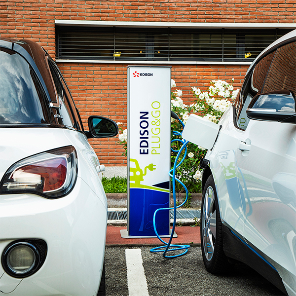 Edison lancia Plug&Go: la nuova auto elettrica accessibile a tutti