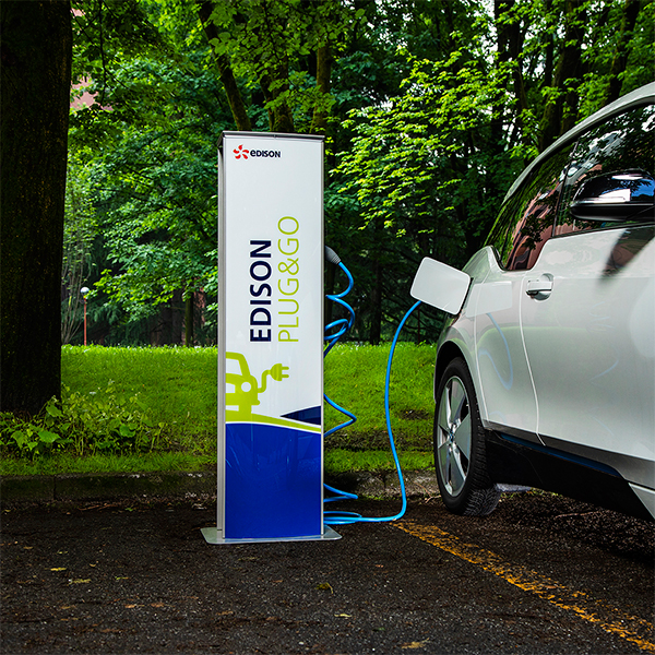Edison lancia Plug&Go: la nuova auto elettrica accessibile a tutti