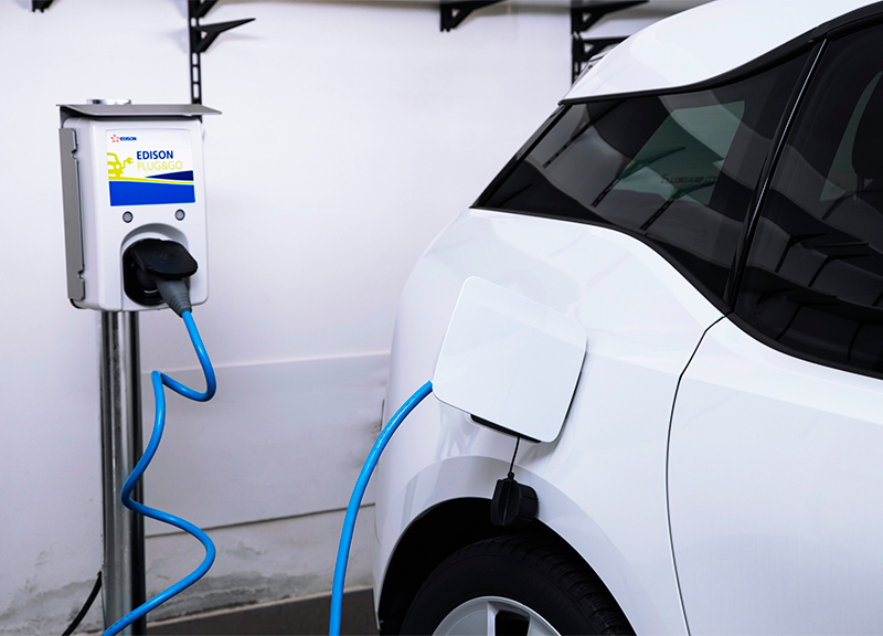 Edison lancia Plug&Go: la nuova auto elettrica accessibile a tutti