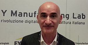 EY Manufacturing Lab: Bosio, Samsung, utilità dei prodotti consumer in azienda