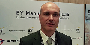 EY Manufacturing Lab: Moioli, Microsoft, l’intelligenza aumentata aiuta le Pmi