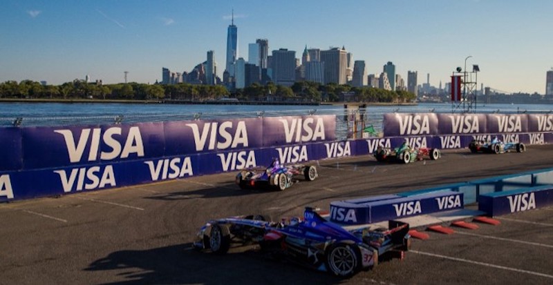 Sam Bird e DS Virgin Racing pronti per la scossa finale a New York Sam Bird e DS Virgin Racing pronti per la scossa finale a New York