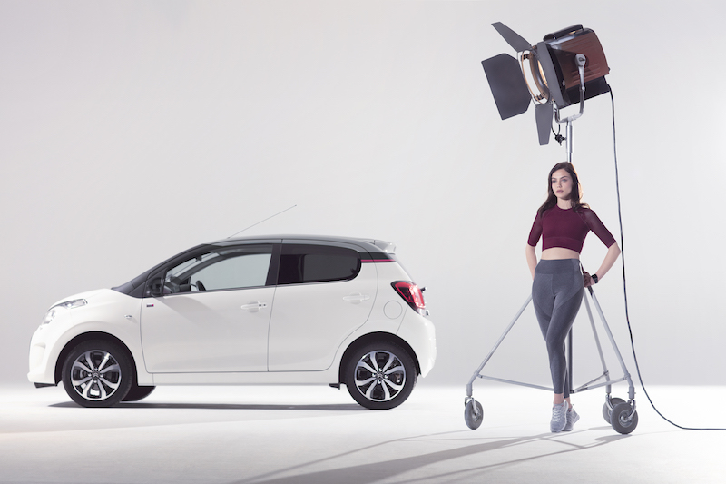 Citroen C1 Elle, l’auto dedicata all’universo femminile Citroen C1 Elle, l’auto dedicata all’universo femminile