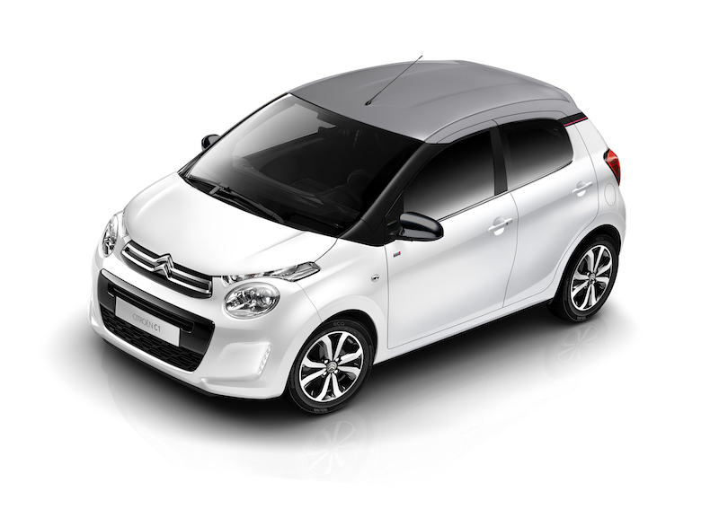 Citroen C1 Elle, l’auto dedicata all’universo femminile Citroen C1 Elle, l’auto dedicata all’universo femminile