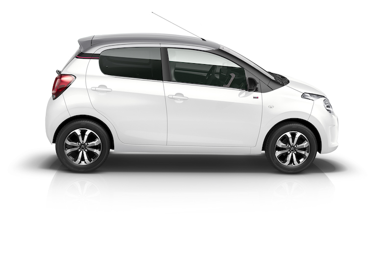 Citroen C1 Elle, l’auto dedicata all’universo femminile Citroen C1 Elle, l’auto dedicata all’universo femminile