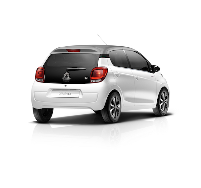 Citroen C1 Elle, l’auto dedicata all’universo femminile Citroen C1 Elle, l’auto dedicata all’universo femminile