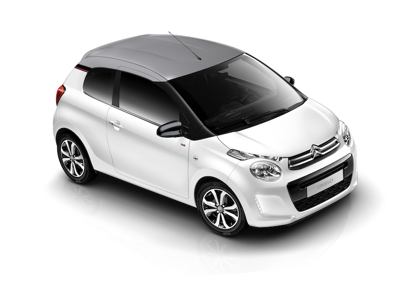 Citroen C1 Elle, l’auto dedicata all’universo femminile Citroen C1 Elle, l’auto dedicata all’universo femminile