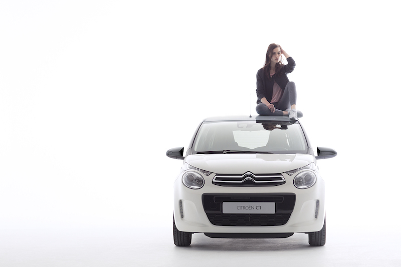 Citroen C1 Elle, l’auto dedicata all’universo femminile Citroen C1 Elle, l’auto dedicata all’universo femminile