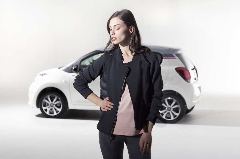 Citroen C1 Elle, l’auto dedicata all’universo femminile Citroen C1 Elle, l’auto dedicata all’universo femminile