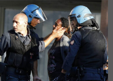 Saviano/Veronesi, quanti corpi umiliati in Italia da immigrazione clandestina