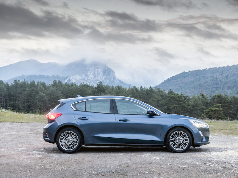 Nuova Ford Focus, comoda e connessa Nuova Ford Focus, comoda e connessa