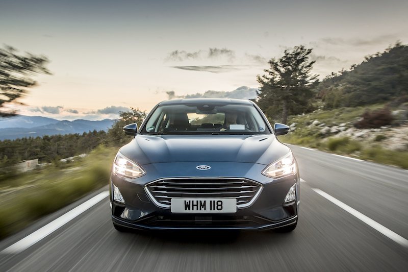 Nuova Ford Focus, comoda e connessa Nuova Ford Focus, comoda e connessa