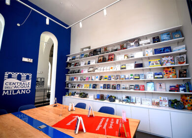 OPENSCIENCE, evento alla Centrale dell’Acqua con l’Università degli Studi