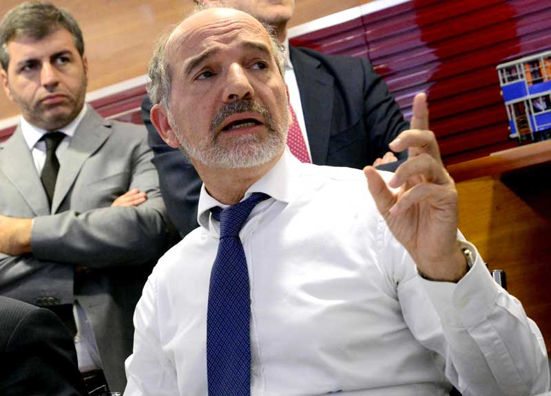 Consip e Atac, Broggi: intrecci e conseguenze della geopolitica. Il libro Consip e Atac, Broggi: intrecci e conseguenze della geopolitica. Il libro