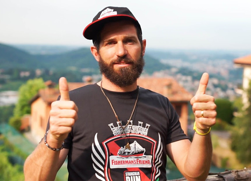 Galleria foto 'Fisherman’s Friend StrongmanRun 2018, Evangelisti a Rovereto' - foto 1