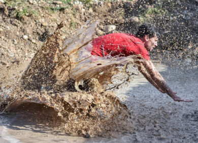 Fisherman’s Friend StrongmanRun 2018, Evangelisti a Rovereto
