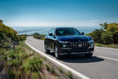Al Goodwood Festival of Speed Maserati presenta la nuova Levante GTS V8