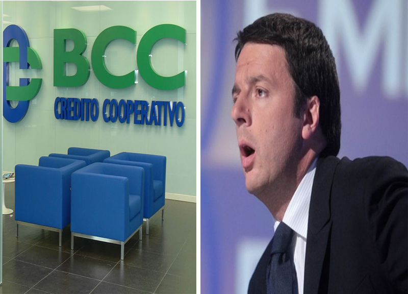Banche cooperative, duro colpo alla riforma Renzi. 6 mesi di moratoria e poi.. Banche cooperative, duro colpo alla riforma Renzi. 6 mesi di moratoria e poi..