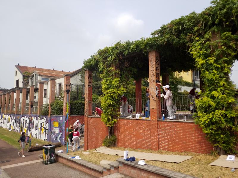 Samsung “SAVE for Milano” per la riqualificazione del Parco Baden-Powell Samsung “SAVE for Milano” per la riqualificazione del Parco Baden-Powell