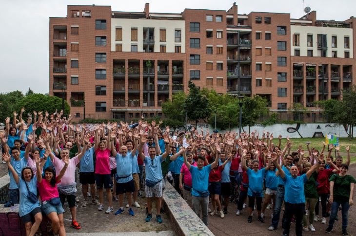 Samsung “SAVE for Milano” per la riqualificazione del Parco Baden-Powell Samsung “SAVE for Milano” per la riqualificazione del Parco Baden-Powell