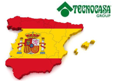 Tecnocasa, superate le 550 agenzie in Spagna