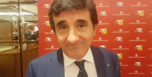 LA7, Urbano Cairo: “Floris ha rinnovato al 2024. E Giletti…”