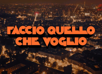 Fabio Rovazzi, “Faccio quello che voglio”. Ecco il nuovo video