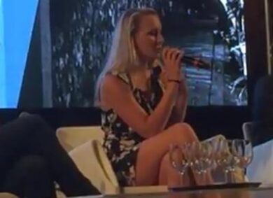 Marion Le Pen, che gambe: la sovranista alla conquista dell’Italia