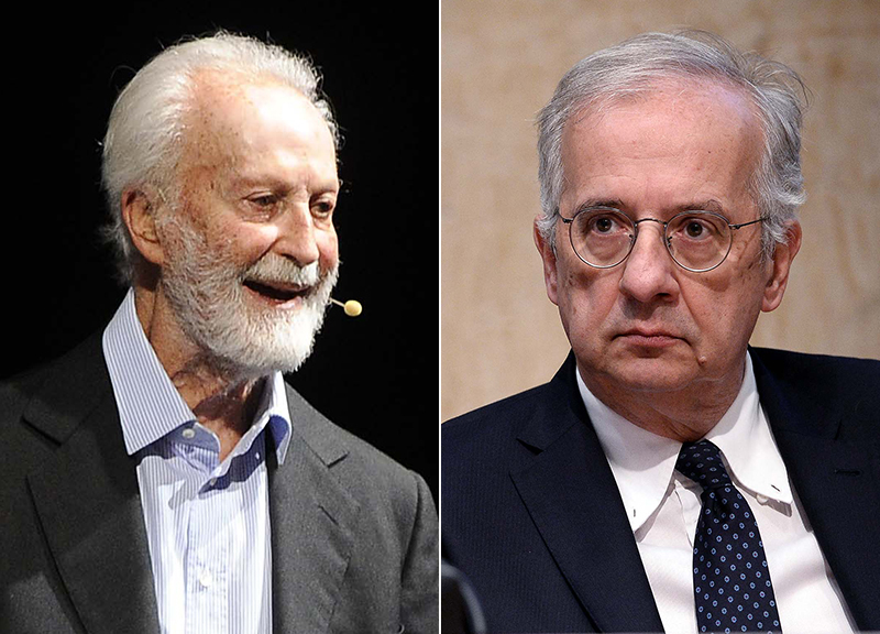 Vitalizi, addio assegni d’oro per le vecchie glorie: Scalfari, Veltroni e… Vitalizi, addio assegni d’oro per le vecchie glorie: Scalfari, Veltroni e…