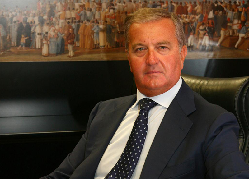 Marco Zigon, patron di Getra, entra nell’Advisory Board di Confindustria Marco Zigon, patron di Getra, entra nell’Advisory Board di Confindustria