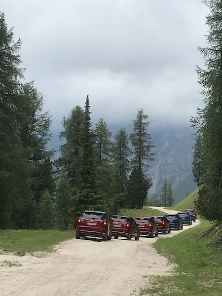 Ford EcoSport, ora anche con Intelligent All-Wheel Drive Ford EcoSport, ora anche con Intelligent All-Wheel Drive