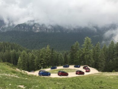Ford EcoSport, ora  anche con Intelligent All-Wheel Drive
