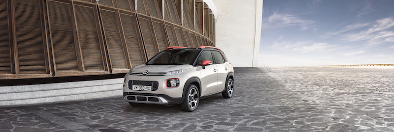 Citroen C3 Aircross leader del segmento SUV compatti con oltre 90 mila ordini Citroen C3 Aircross leader del segmento SUV compatti con oltre 90 mila ordini