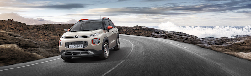 Citroen C3 Aircross leader del segmento SUV compatti con oltre 90 mila ordini Citroen C3 Aircross leader del segmento SUV compatti con oltre 90 mila ordini