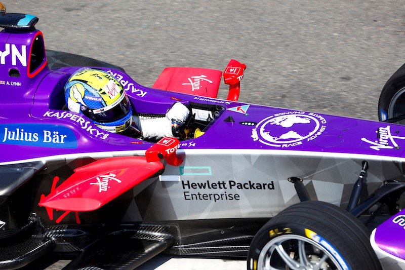 E-Prix:Sam Bird punta al secondo posto del Campionato di Formula E E-Prix:Sam Bird punta al secondo posto del Campionato di Formula E