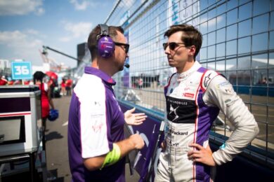 E-Prix:Sam Bird punta al secondo posto del Campionato di  Formula E