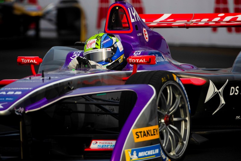 E-Prix:Sam Bird punta al secondo posto del Campionato di Formula E E-Prix:Sam Bird punta al secondo posto del Campionato di Formula E