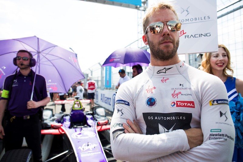 E-Prix:Sam Bird punta al secondo posto del Campionato di Formula E E-Prix:Sam Bird punta al secondo posto del Campionato di Formula E
